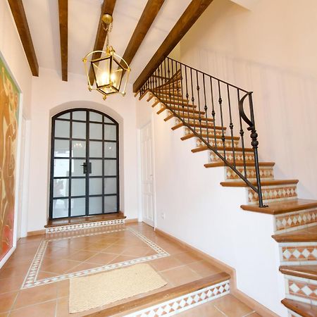 Casa Rural Sierra Morena 카잘라데라시에라 외부 사진
