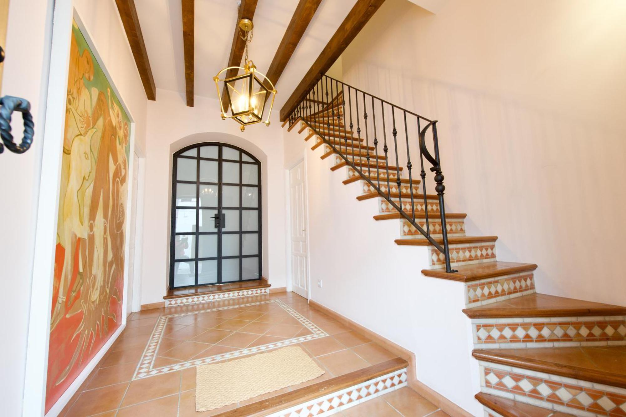 Casa Rural Sierra Morena 카잘라데라시에라 외부 사진