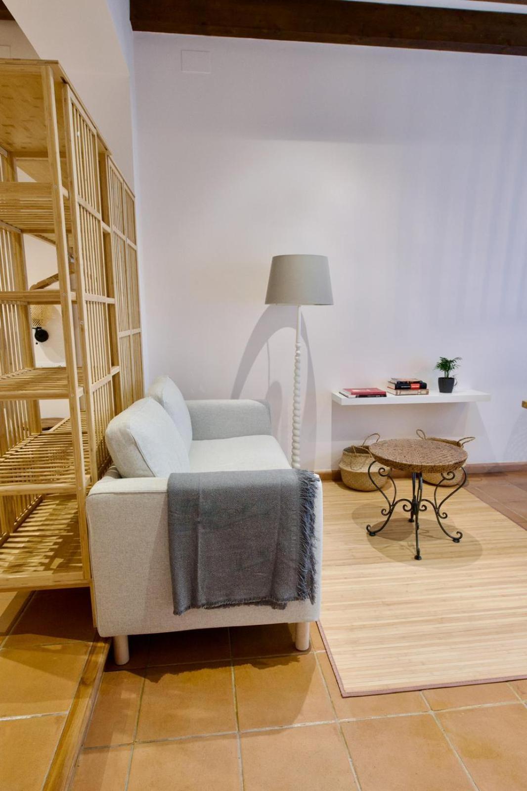 Casa Rural Sierra Morena 카잘라데라시에라 외부 사진